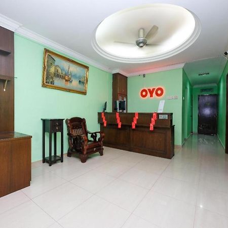 Oyo 89759 Gold Jerantut Hotel 외부 사진