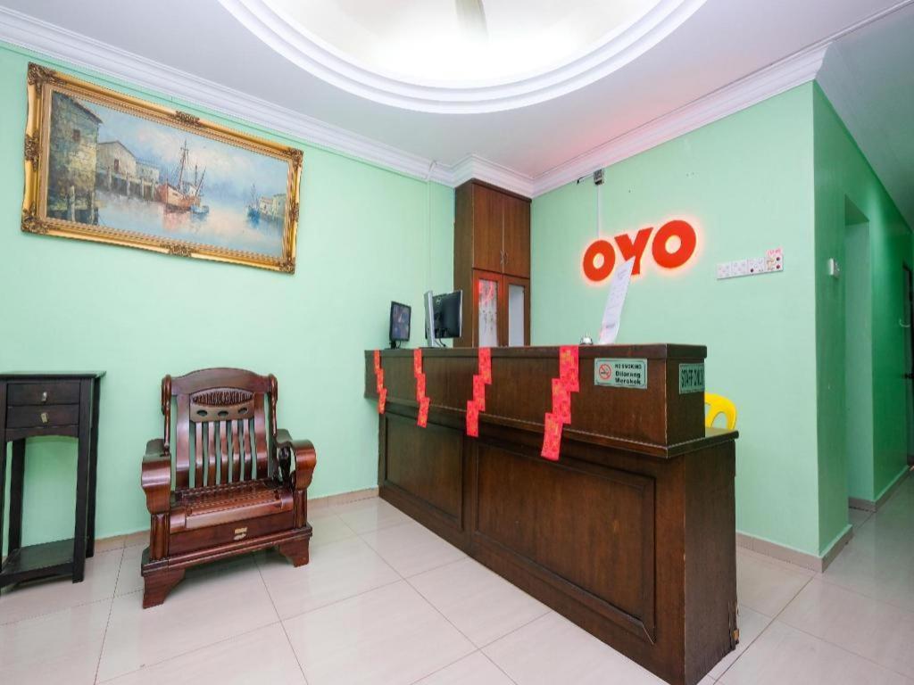 Oyo 89759 Gold Jerantut Hotel 외부 사진